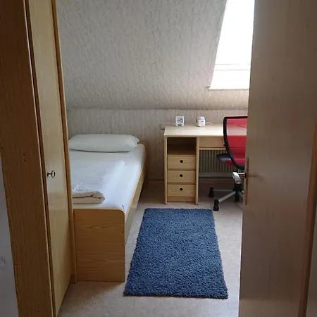 Apartment In Laendliche Gegend Zum Verweilen Einlaedt