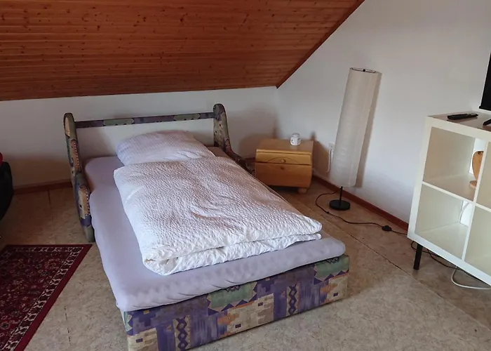 Apartament In Laendliche Gegend Zum Verweilen Einlaedt