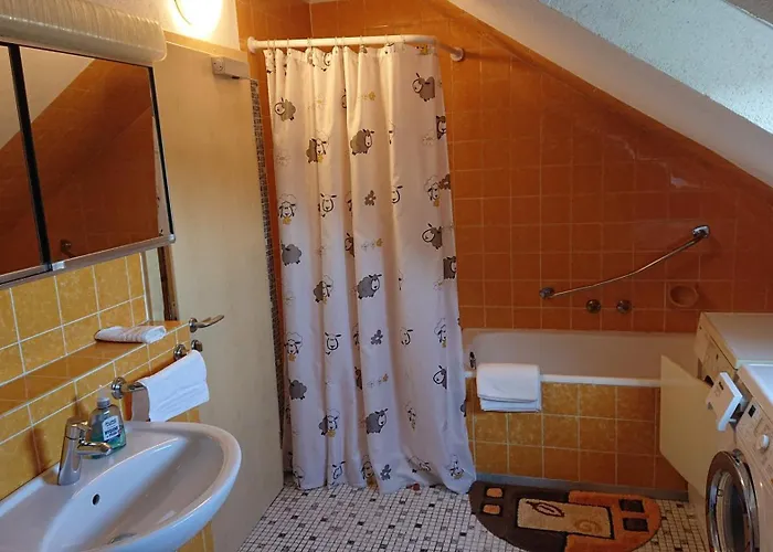 In Laendliche Gegend Zum Verweilen Einlaedt Apartament