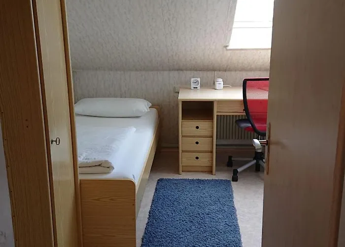 Apartament In Laendliche Gegend Zum Verweilen Einlaedt