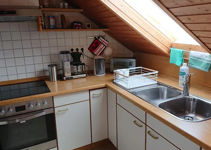 Apartament In Laendliche Gegend Zum Verweilen Einlaedt